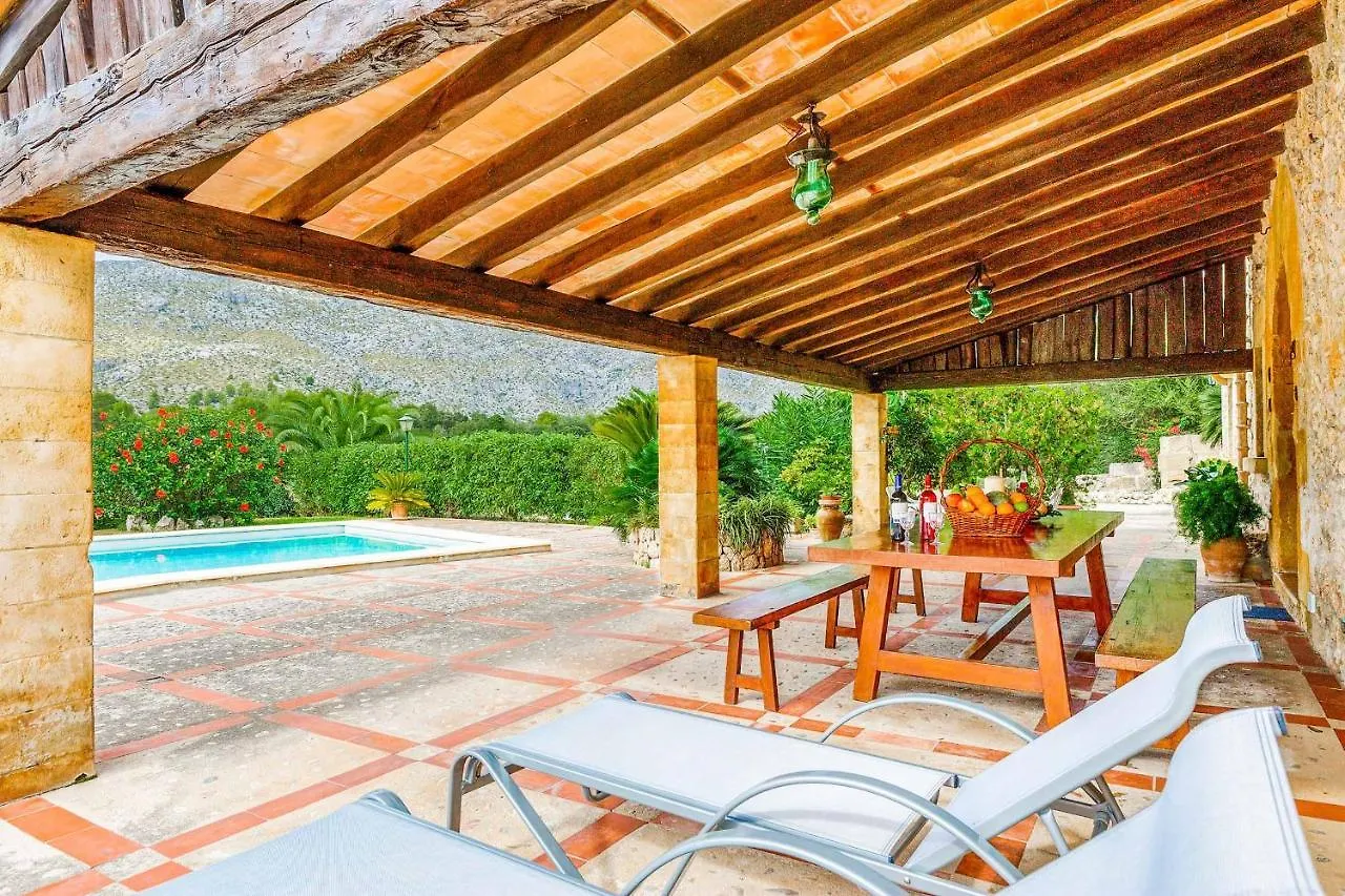 Villa Vich - Oliva Pollenca