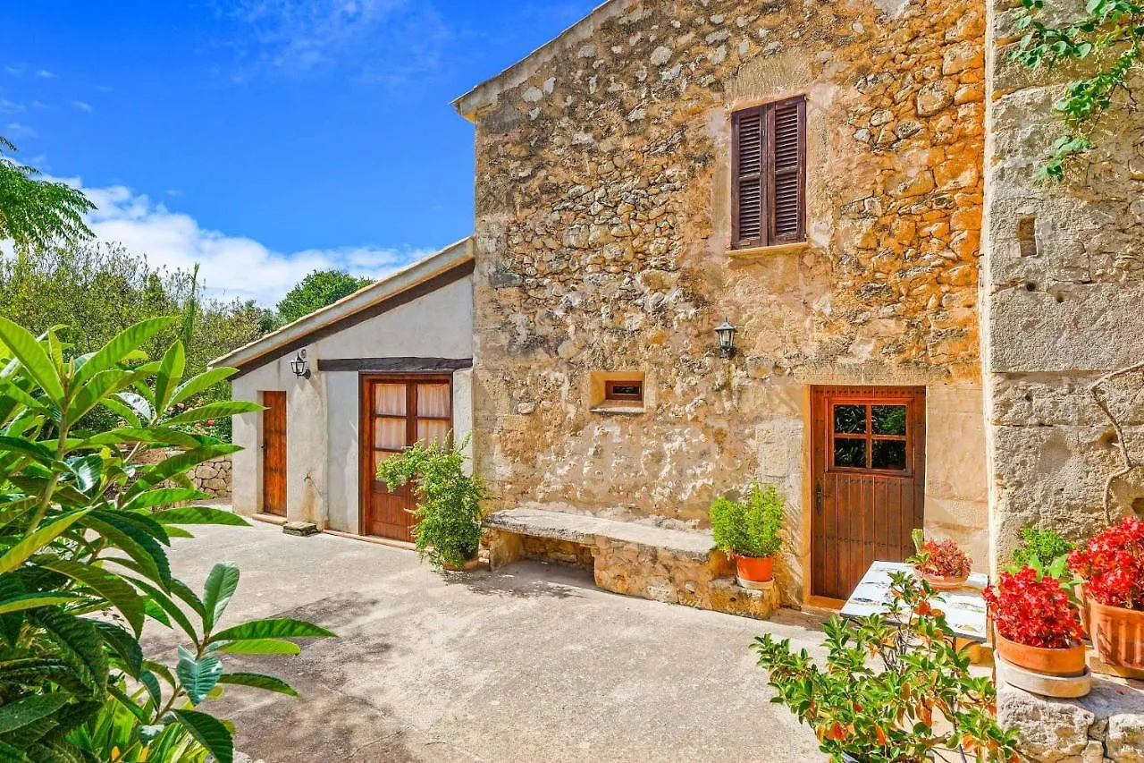 Villa Vich - Oliva Pollenca Spain